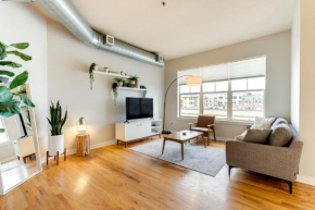 LoHi Condo with Balcony 1 Mi to Downtown Denver!